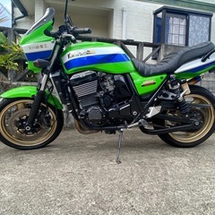 カワサキZRX1200Rの画像