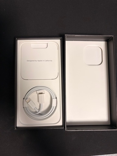 （受け渡し者決定済み）iPhone13pro 512GB グラファイト