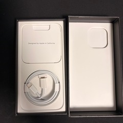 iPhone13pro 512GB グラファイトの画像