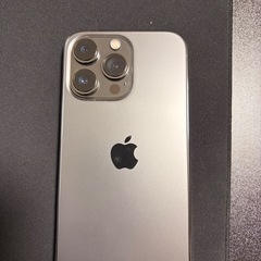 iPhone13pro 512GB グラファイトの画像