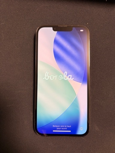 iPhone13pro 512GB グラファイト