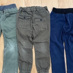 ズボン 100-110 男の子の画像