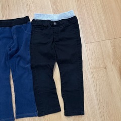ズボン 100-110 男の子の画像