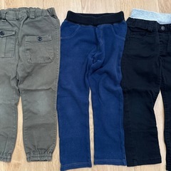 ズボン 100-110 男の子の画像