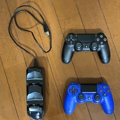 PS4コントローラー　の画像