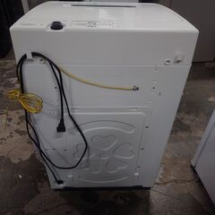 2024年製 アイリスオーヤマ 冷蔵庫 IAW-T504 W540xD535xH835mm 25j菊DOの画像