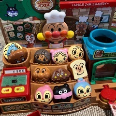 ジャムおじさんのやきたてパン工場の画像