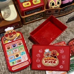 ジャムおじさんのやきたてパン工場の画像