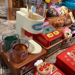 ジャムおじさんのやきたてパン工場の画像