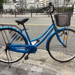 ♪ジモティー特価♪お買得！！定番のスタンダードスタイル　２７型中...