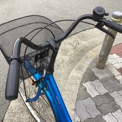 ♪ジモティー特価♪お買得！！定番のスタンダードスタイル　２７型中古自転車の画像