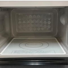 電子レンジの画像