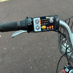 電動自転車ブリヂストンの画像