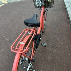 電動自転車ブリヂストンの画像