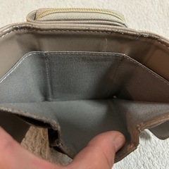 三つ折財布②の画像