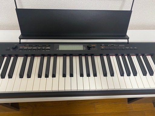 【美品】電子ピアノ　CASIO CDP-S300