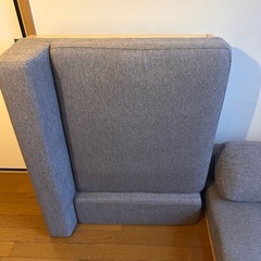 ローソファの画像
