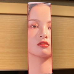 マスクフット　レッドミニクッションの画像