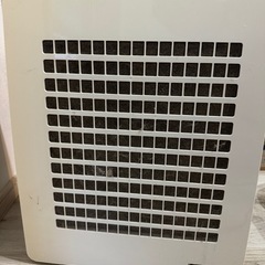 シャープ　空気清浄機の画像