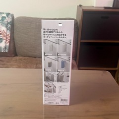 towerキッチンペーパー ホルダー マグネット tower シンク扉キッチンペーパーホルダー 【新品未使用】の画像