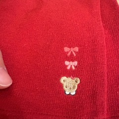 familiar ズボン　110の画像