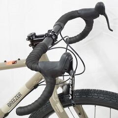 BREEZER 「ブリーザー」 RADAR X 2024年モデル グラベルロードバイク / 奈良店の画像