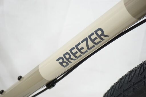 BREEZER 「ブリーザー」 RADAR X 2024年モデル グラベルロードバイク