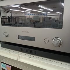 ★ジモティ割あり★ BALMUDA オーブンレンジ K04A-SU  21年製 動作確認／クリーニング済み TK6931【リユースのサカイつくば店】の画像