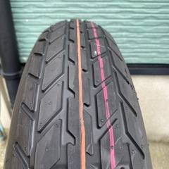 86 BRA ZN6 ZC6 スペアタイヤの画像