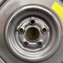 86 BRA ZN6 ZC6 スペアタイヤの画像