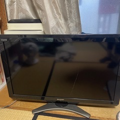  SHARP AQUOSの画像