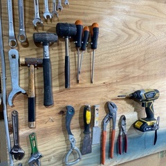 レンタル　工具　場所　作業