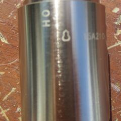 ☆　日立金属 HITACHI プッシュインパクト継手接続要領15A21O OH 都市ガス用◆ひょうたん印の画像