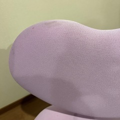 ニトリ　学習いすイスの画像