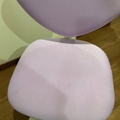 ニトリ　学習いすイスの画像