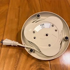 T-fal 電気ケトル APRECIA＋の画像