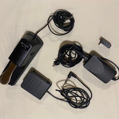 【美品】電子ピアノ　CASIO CDP-S300の画像