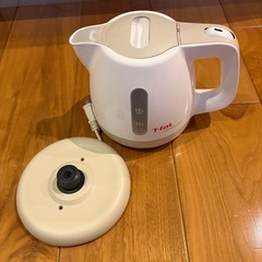 T-fal 電気ケトル APRECIA＋の画像