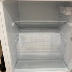 【家電1年保証付き】Hisense 2ドア冷蔵庫のご紹介です！の画像