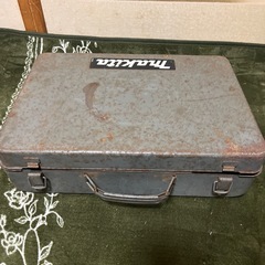 マキタ　工具ケース　インダストリアルの画像