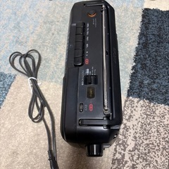 お話し中です　SONY ラジカセ 昭和レトロの画像