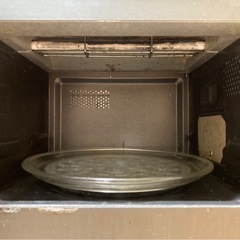 【決定済】0円 電子レンジの画像