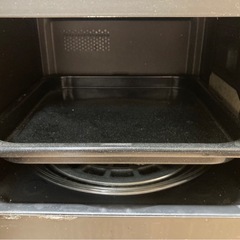 【決定済】0円 電子レンジの画像