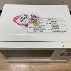 【決定済】0円 電子レンジの画像