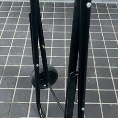 商談中となりました！船外機　折り畳みカートの画像