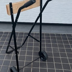商談中となりました！船外機　折り畳みカートの画像