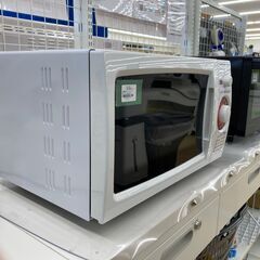 A-370【リユースのサカイ野々市店】 電子レンジ　シャープ　RE-T3-W6　2018年製 当店1ヶ月保証 ※クリーニング済みの画像