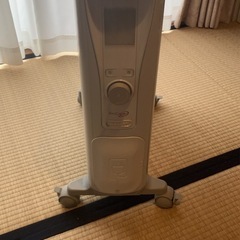 デロンギ　オイルヒーターの画像