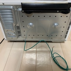 HITACHI ヘルシーシェフ　オーブンレンジ　MRO-RS7 2016年製の画像