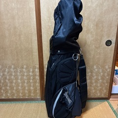 ゴルフセットの画像